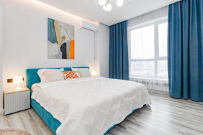 ЖК Asem Tas-2 luxe apartment, все медицинские клиники в шаговой доступности
